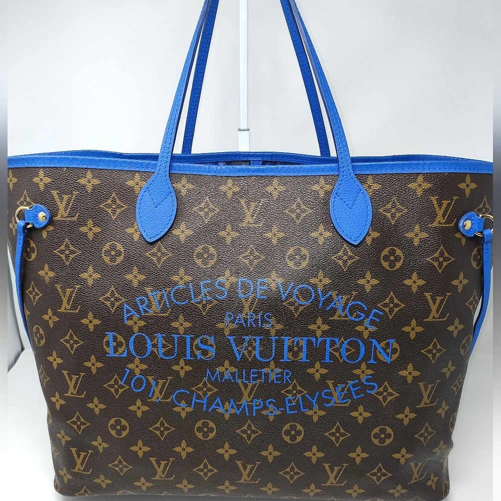 Louis Vuitton Ikat Neverfull GM